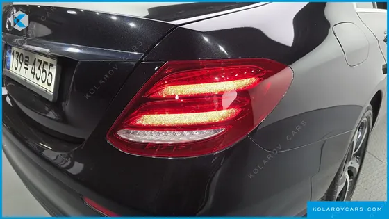 MERCEDES E-CLASS E250 AVANTGARDE