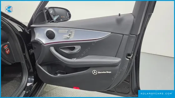 MERCEDES E-CLASS E250 AVANTGARDE