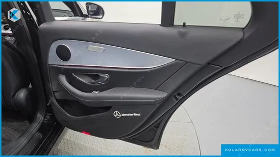 MERCEDES E-CLASS E250 AVANTGARDE