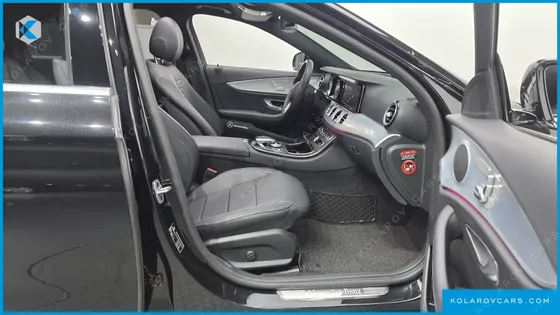 MERCEDES E-CLASS E250 AVANTGARDE