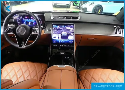 MERCEDES S-CLASS S450L 4MATIC
