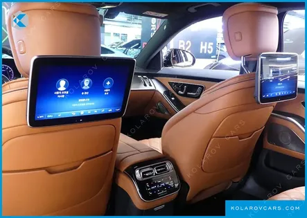 MERCEDES S-CLASS S450L 4MATIC