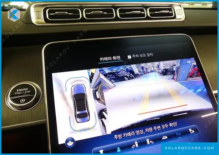 MERCEDES S-CLASS S450L 4MATIC