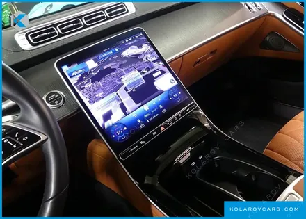 MERCEDES S-CLASS S450L 4MATIC