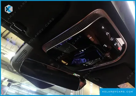 MERCEDES S-CLASS S450L 4MATIC