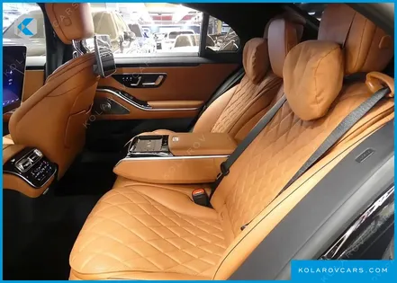 MERCEDES S-CLASS S450L 4MATIC