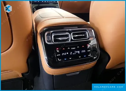 MERCEDES S-CLASS S450L 4MATIC
