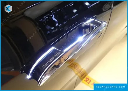 MERCEDES S-CLASS S450L 4MATIC