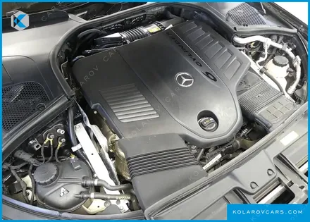 MERCEDES S-CLASS S450L 4MATIC