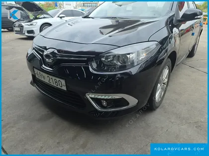 RENAULT KOREA SM3 SE PLUS