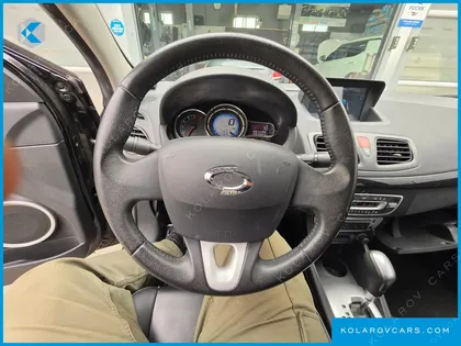 RENAULT KOREA SM3 SE PLUS