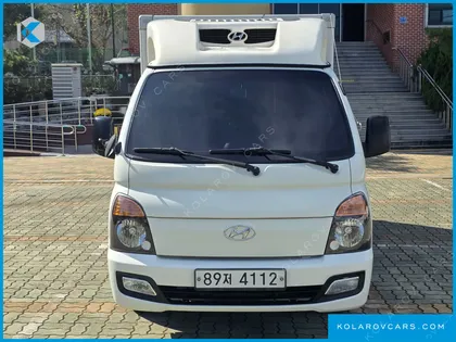 HYUNDAI PORTER II SUPER CAP CRDI