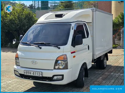 HYUNDAI PORTER II SUPER CAP CRDI