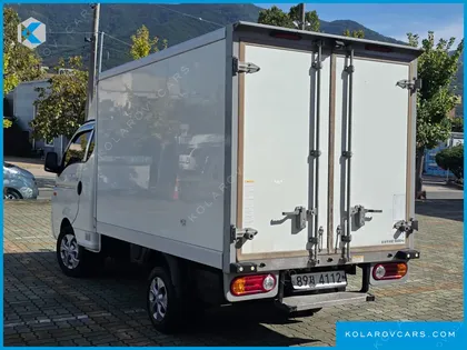 HYUNDAI PORTER II SUPER CAP CRDI