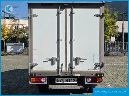 HYUNDAI PORTER II SUPER CAP CRDI