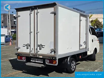 HYUNDAI PORTER II SUPER CAP CRDI