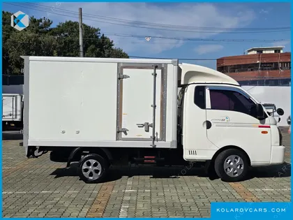 HYUNDAI PORTER II SUPER CAP CRDI