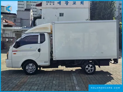 HYUNDAI PORTER II SUPER CAP CRDI