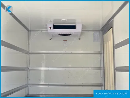 HYUNDAI PORTER II SUPER CAP CRDI