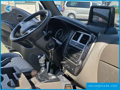 HYUNDAI PORTER II SUPER CAP CRDI