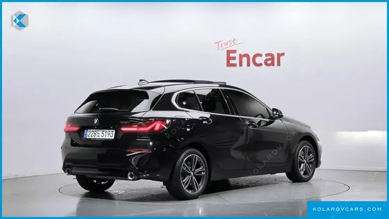 BMW 1 SERIES 120I SPORTS
