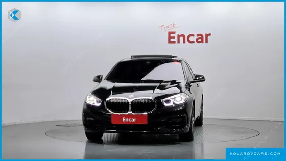 BMW 1 SERIES 120I SPORTS