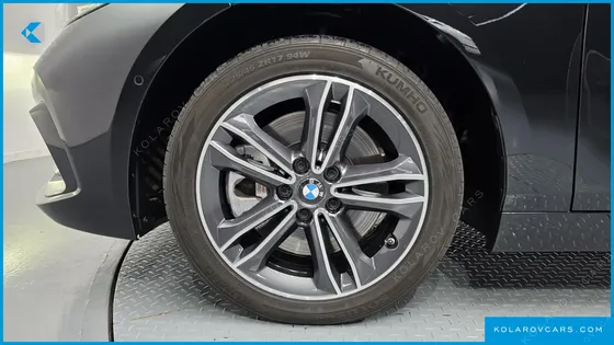 BMW 1 SERIES 120I SPORTS