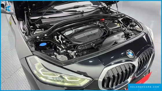 BMW 1 SERIES 120I SPORTS