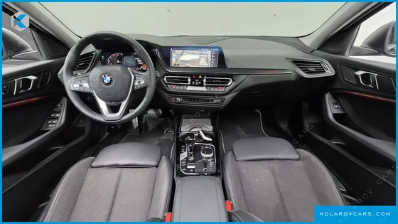 BMW 1 SERIES 120I SPORTS