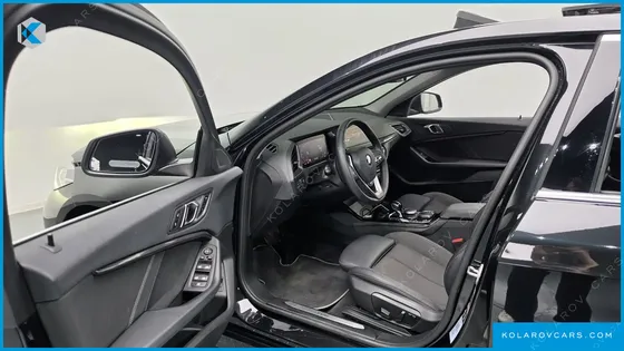BMW 1 SERIES 120I SPORTS