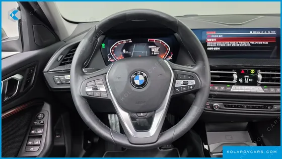 BMW 1 SERIES 120I SPORTS