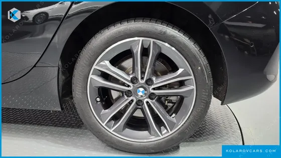 BMW 1 SERIES 120I SPORTS