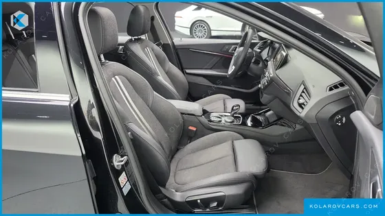 BMW 1 SERIES 120I SPORTS