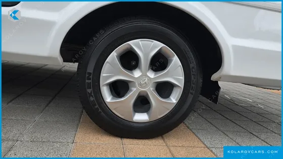 HYUNDAI PORTER II SUPER CAP CRDI