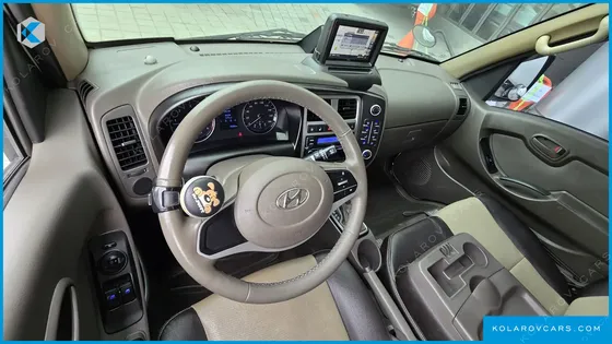 HYUNDAI PORTER II SUPER CAP CRDI