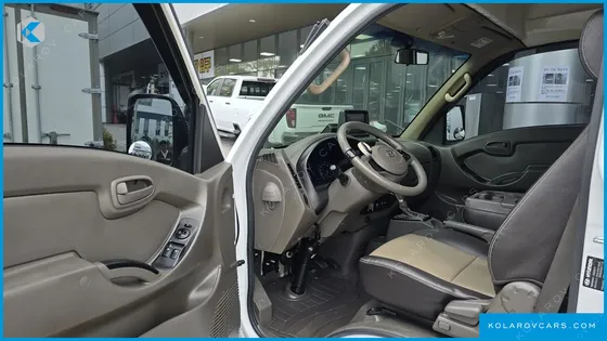HYUNDAI PORTER II SUPER CAP CRDI