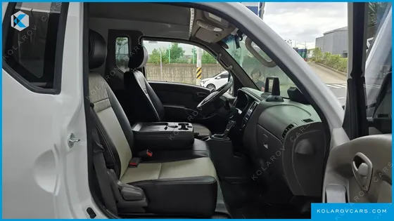 HYUNDAI PORTER II SUPER CAP CRDI