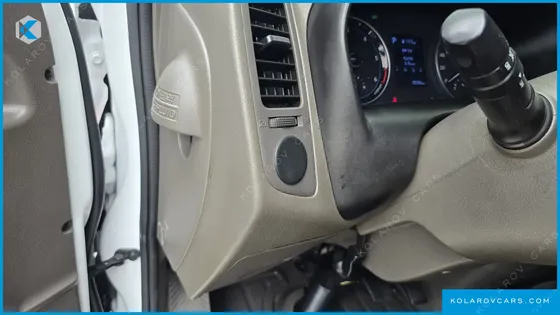 HYUNDAI PORTER II SUPER CAP CRDI
