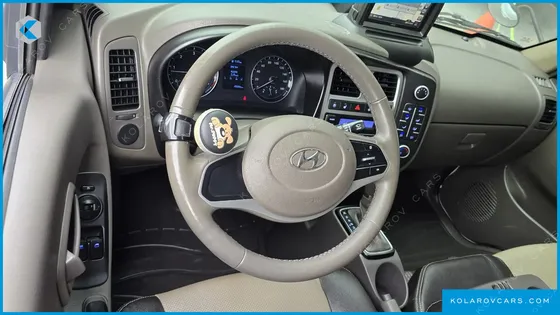 HYUNDAI PORTER II SUPER CAP CRDI