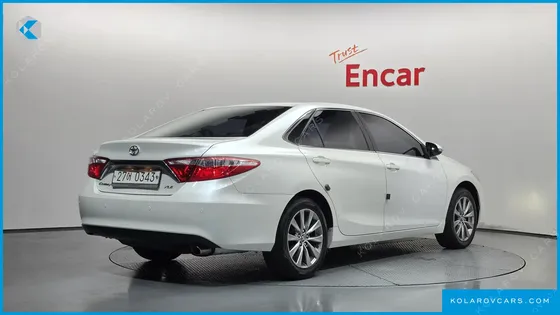 TOYOTA CAMRY 2.5 XLE