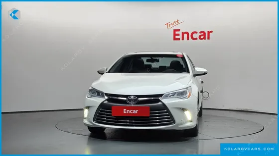 TOYOTA CAMRY 2.5 XLE