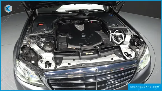 MERCEDES E-CLASS E450 4MATIC EXCLUSIVE