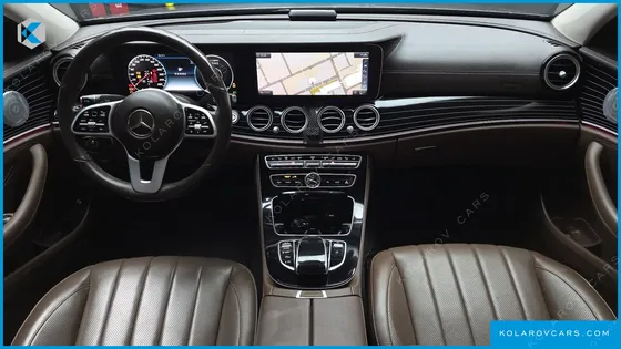 MERCEDES E-CLASS E450 4MATIC EXCLUSIVE