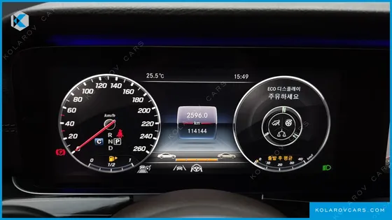 MERCEDES E-CLASS E450 4MATIC EXCLUSIVE