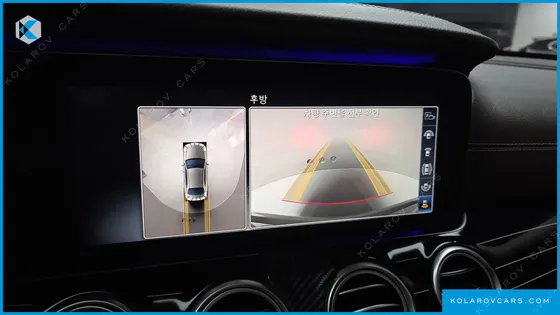 MERCEDES E-CLASS E450 4MATIC EXCLUSIVE
