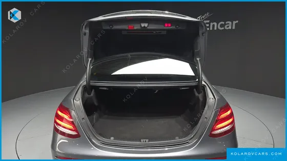 MERCEDES E-CLASS E450 4MATIC EXCLUSIVE