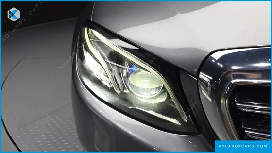 MERCEDES E-CLASS E450 4MATIC EXCLUSIVE
