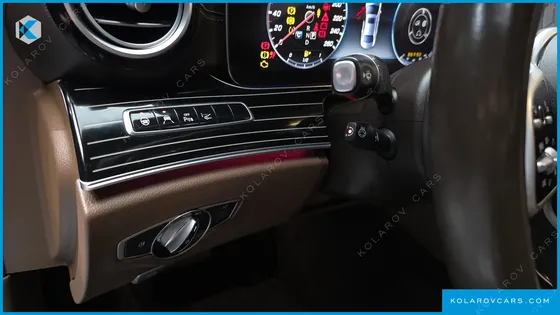 MERCEDES E-CLASS E450 4MATIC EXCLUSIVE