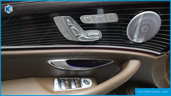 MERCEDES E-CLASS E450 4MATIC EXCLUSIVE