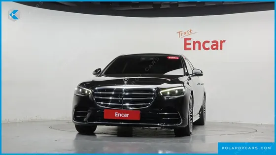 MERCEDES S-CLASS S400 D 4MATIC